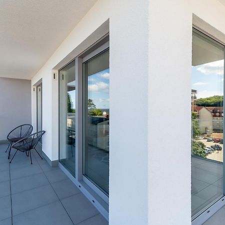 Apartament Balticus 42 By Renters Międzyzdroje Zewnętrze zdjęcie