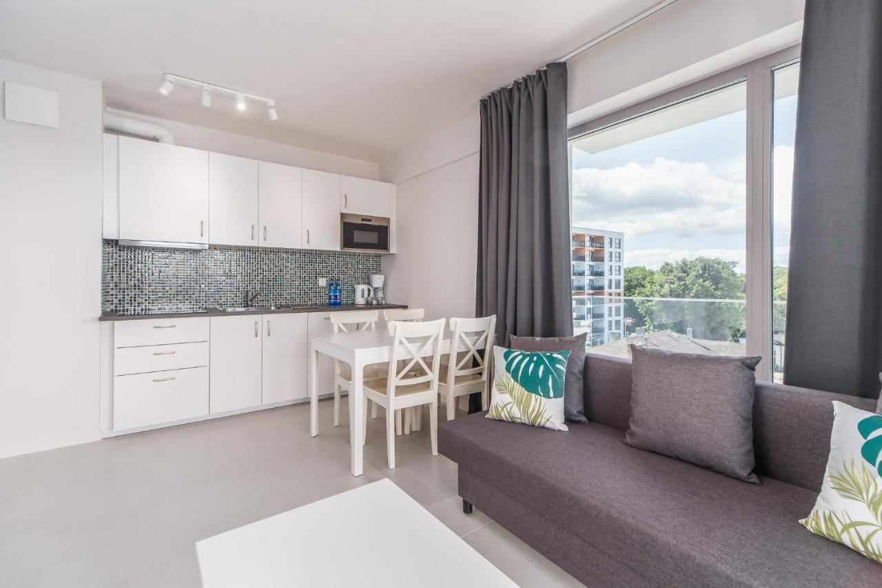 Apartament Balticus 42 By Renters Międzyzdroje Zewnętrze zdjęcie